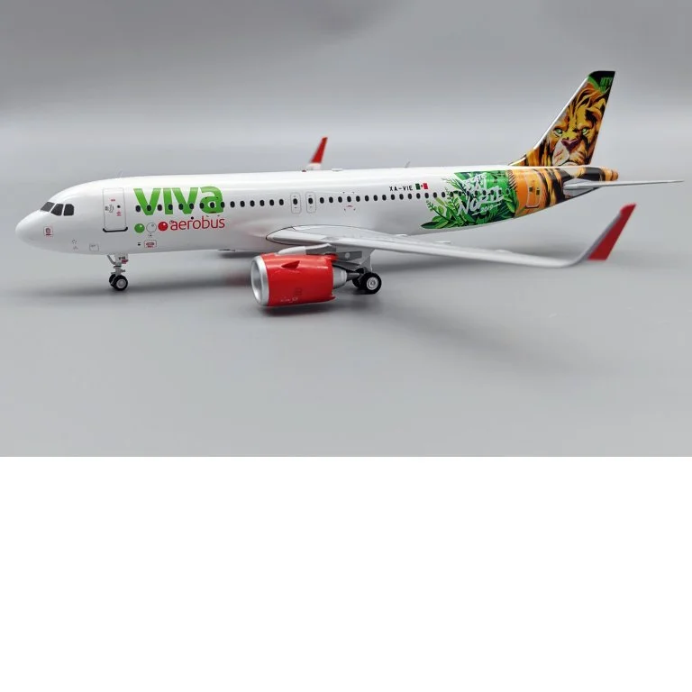 Inflight 1/200 Viva Airbus A320 Model - Detailed Collector's